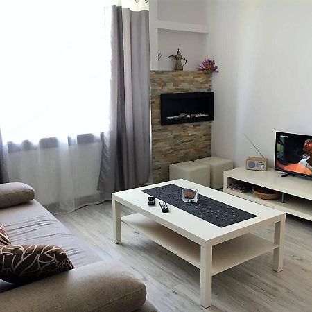 Warszawa Tiamo Citycenter Apartment Luaran gambar