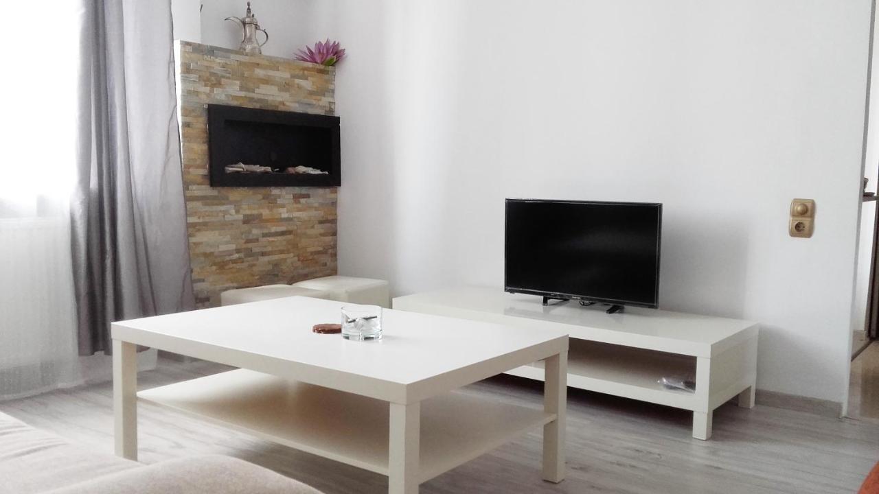 Warszawa Tiamo Citycenter Apartment Luaran gambar