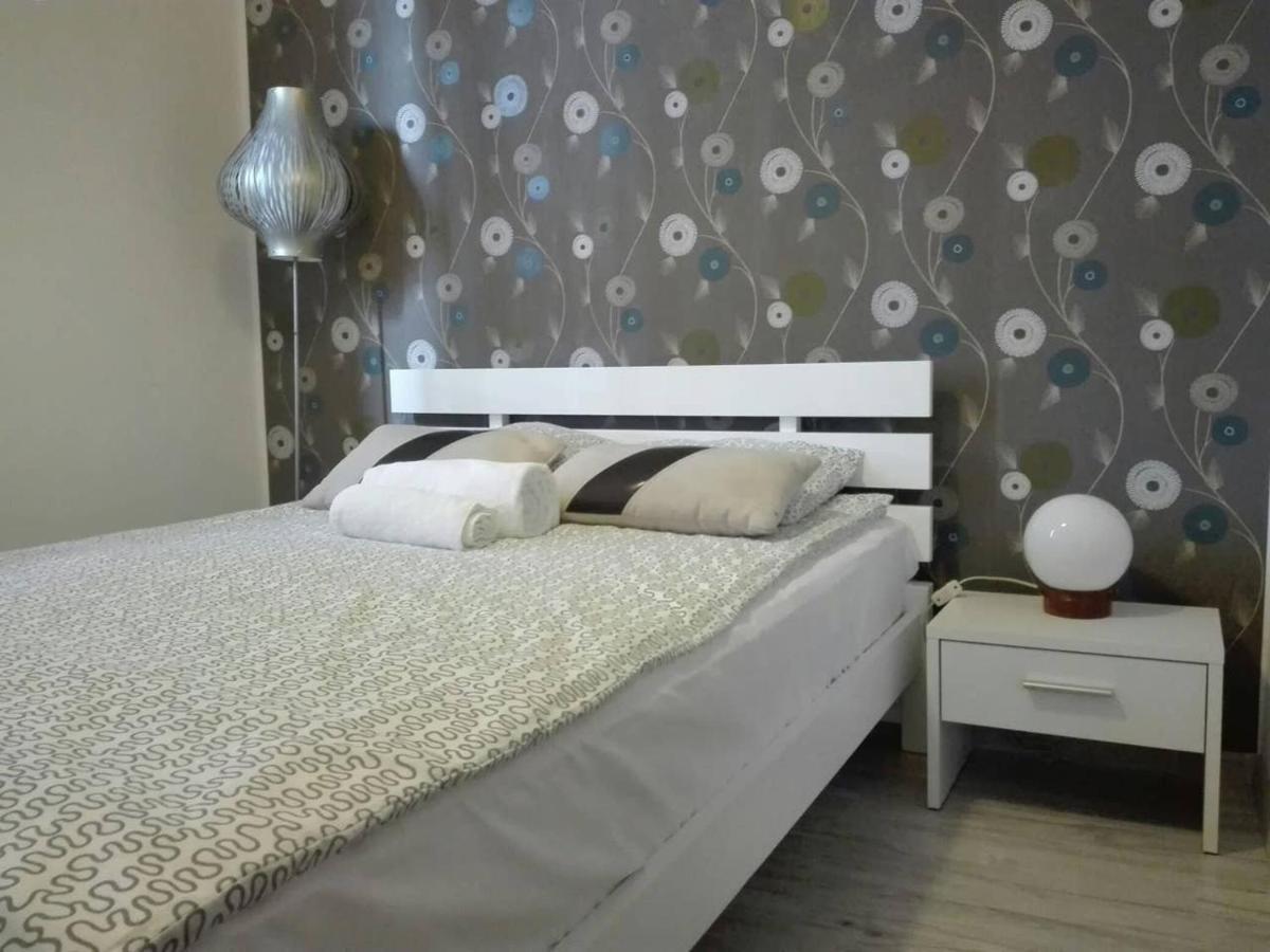 Warszawa Tiamo Citycenter Apartment Luaran gambar