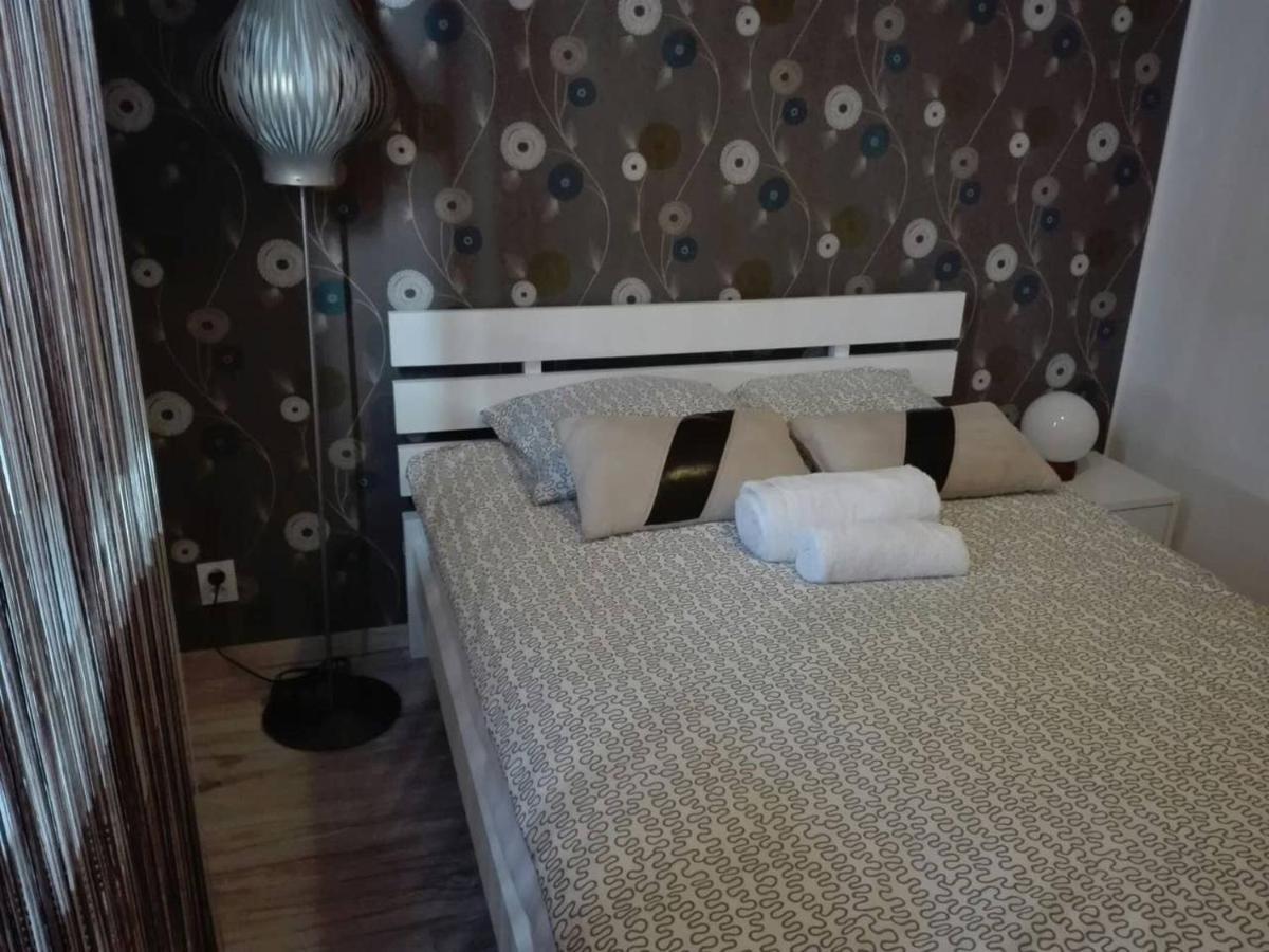 Warszawa Tiamo Citycenter Apartment Luaran gambar